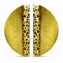 Carica l&#39;immagine nel visualizzatore di Gallery, Orecchini in bronzo
