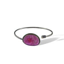 Carica l&#39;immagine nel visualizzatore di Gallery, Bracciale da donna con zaffiri multicolor
